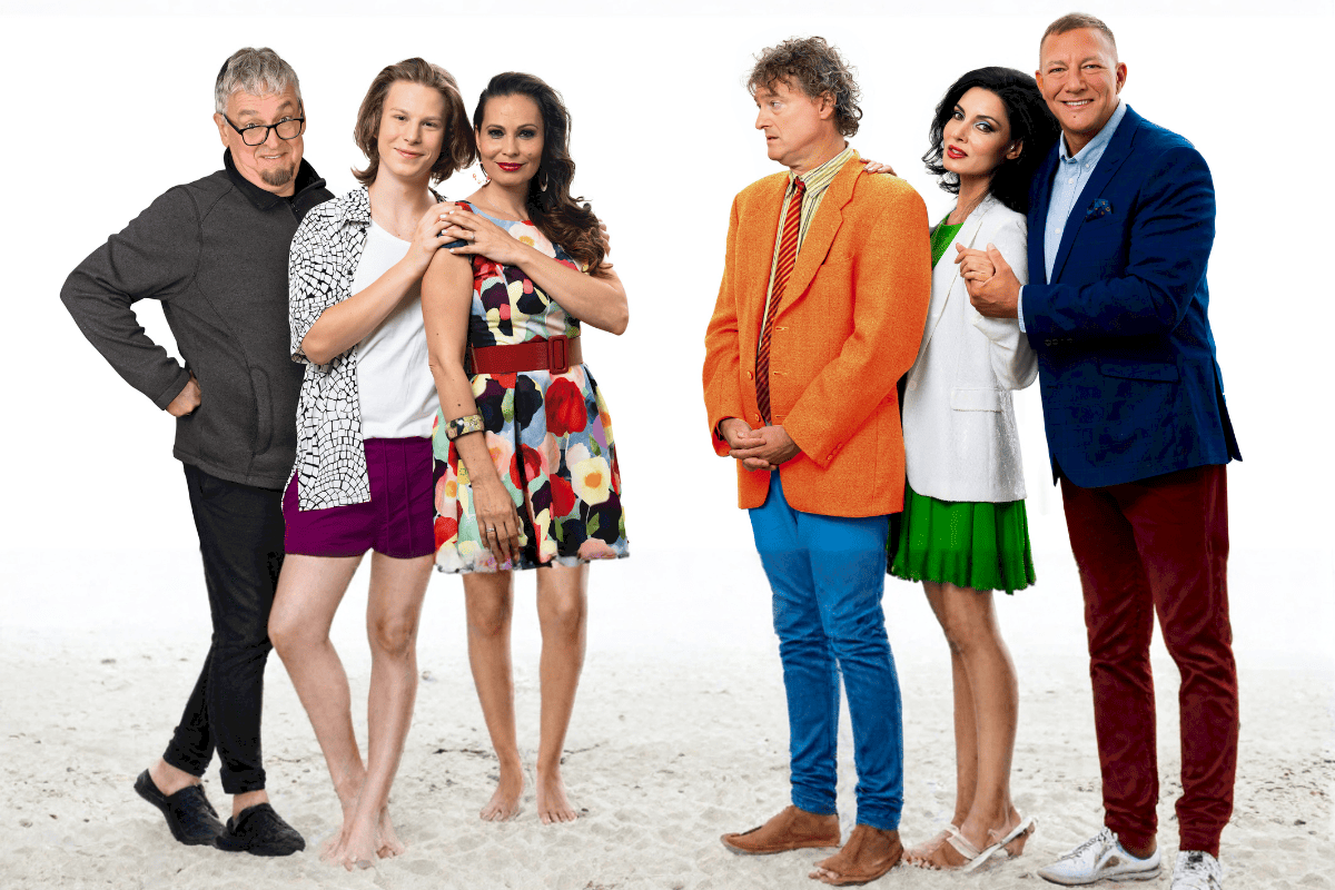 A feleség 40-nél kezdődik