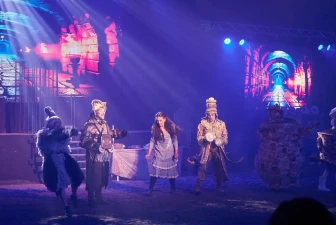 A varázslat életre kelt Mórahalmon!