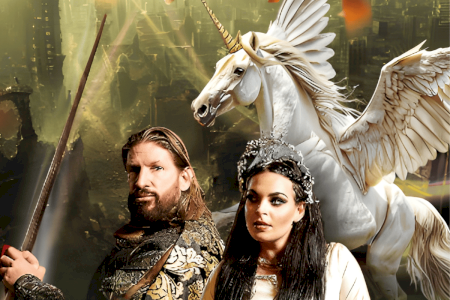 Az Unikornis legendája