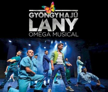 Gyöngyhajú lány - Omega musical