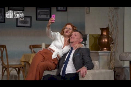 Tombol az erény a Kecskeméti Nemzeti Színházban