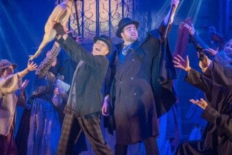 Isten pénze - musical