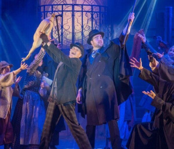 Isten pénze - musical