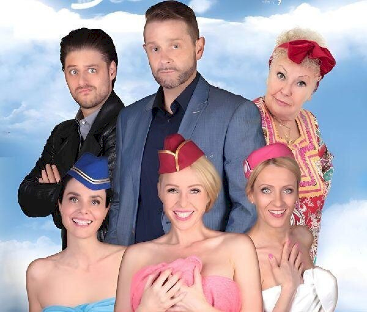 Leszállás Párizsban - Boeing Boeing