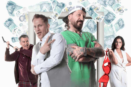 Nicsak, ki lakik itt?!