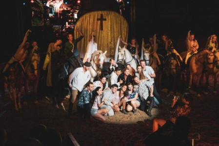 Szabadság vándorai - Demjén Musical