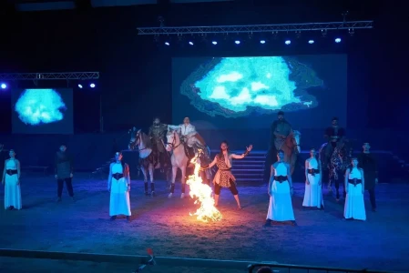 Történelem, zene és lélek – Felejthetetlen volt a Honfoglalás előadás Mórahalmon!