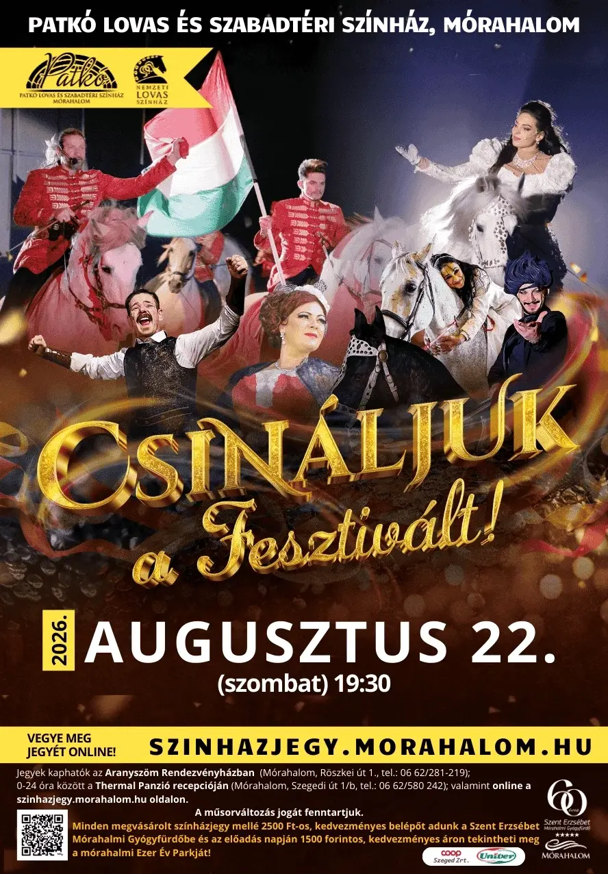 Csináljuk a fesztivált