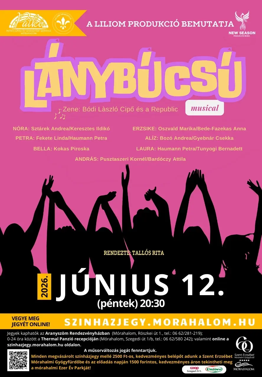 Lánybúcsú