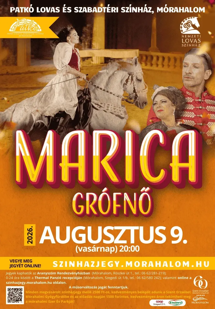 Marica grófnő