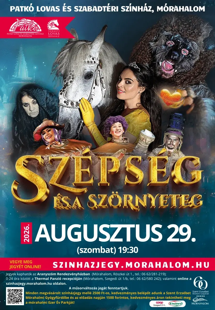 Szépség és a szörnyeteg
